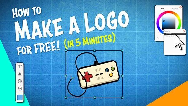 make a logo for free